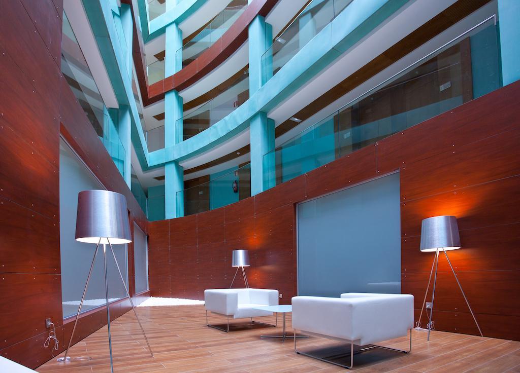 Hotel Thalasso Cantabrico Las Sirenas 4 Superior Viveiro Interior photo